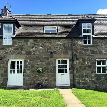 Dunnottar Woods Cottage Stonehaven Esterno foto