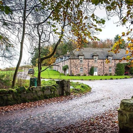 Dunnottar Woods Cottage Stonehaven Esterno foto
