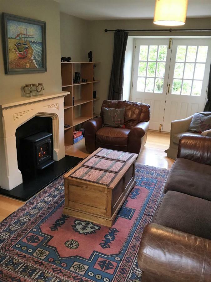 Dunnottar Woods Cottage Stonehaven Esterno foto