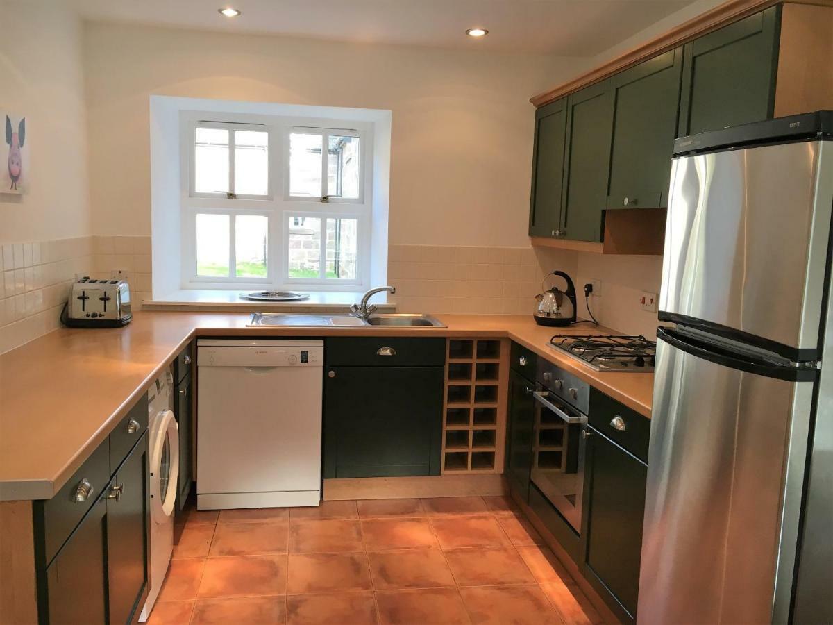 Dunnottar Woods Cottage Stonehaven Esterno foto
