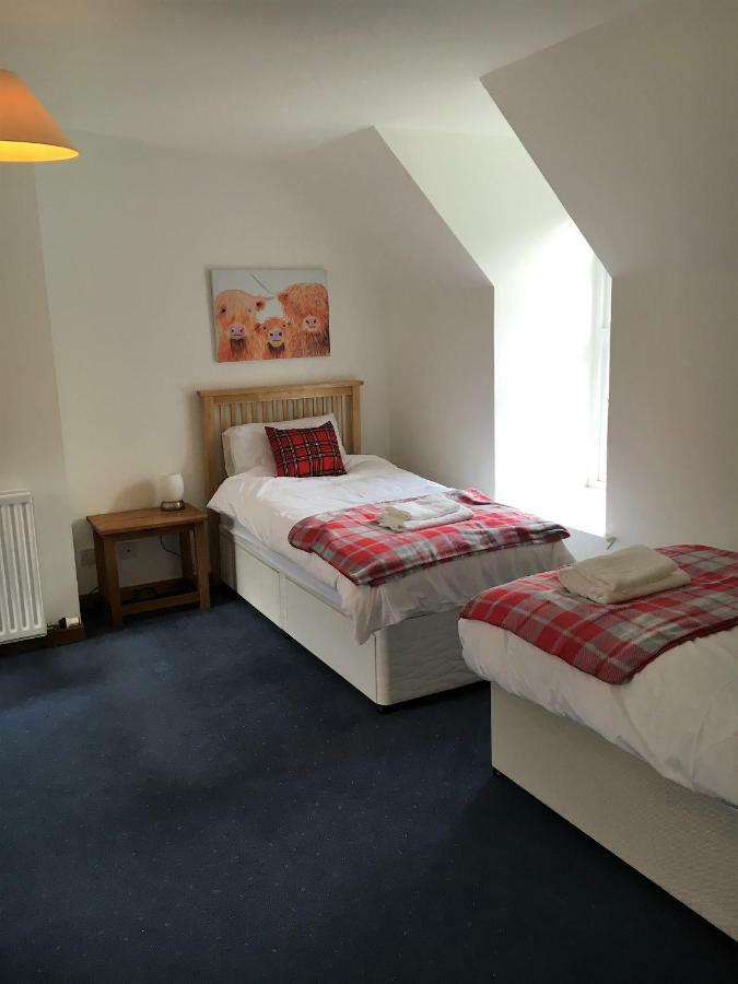 Dunnottar Woods Cottage Stonehaven Esterno foto